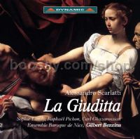 La Giuditta (Dynamic Audio CD)