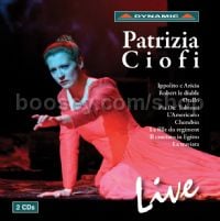 Patrizia Ciofi - Live (Dynamic Audio CD 2-Disc Set)