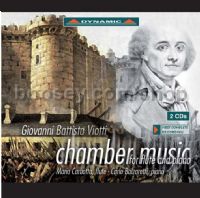 Chamber Music (Dynamic Audio CD 2-disc set)