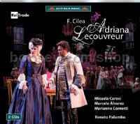 Adriana Lecouvreur (Dynamic Audio CD) 2-CD set