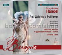 Aci, Gala E Polifemo (Dynamic Audio CD) (2-disc set)