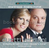 Duetti Verdiani (Dynamic Audio CD)