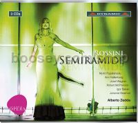 Semiramide (Dynamic CDs x3)