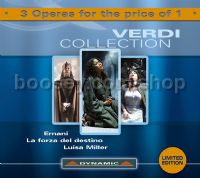 Verdi Collection (Dynamic Audio CD) (7-disc set)