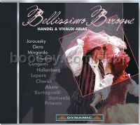 Belissimo Baroque (Dynamic Audio CD)