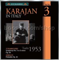Karajan In Italy vol.3 (Dynamic Audio CD)