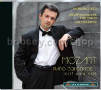 Piano Concertos (Dynamic Audio CD)