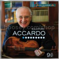 Accardo Box (Dynamic Audio CD 9-disc set)
