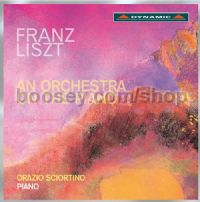 An Orchestra On Piano (Dynamic Audio CD)