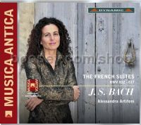 The French Suites (Dynamic  Audio CD 2-Disc set)