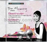 Bin Huany Plays Beethoven (Dynamic Audio CD)