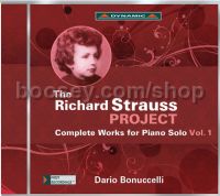 The Richard Strauss Project (Dynamic Audio CD)