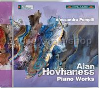 Piano Works (Dynamic Audio CD)