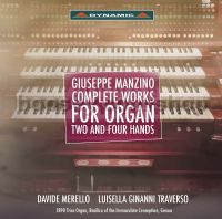 Complete Organ Works (Dynamic Audio CD x2)