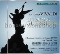 Di Trombe Guerriere (Dynamic Audio CD)