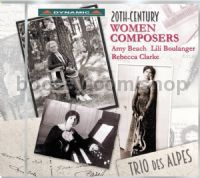 20th-Century Women Composers (Dynamic Audio CD)