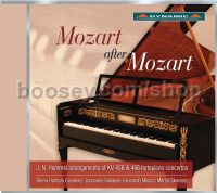 Mozart After Mozart (Dynamic Audio CD)