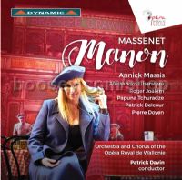 Manon (Dynamic Audio CD x2)