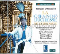 La Grande Duchesse (Dynamic Audio CD x2)