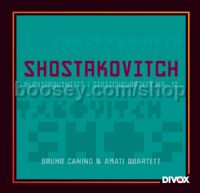 Piano Quintet (Divox Audio CD)