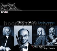 Baroque Fantasies (Divox Audio CD)