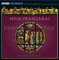 Filia Praeclara (Divox Audio CD)