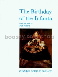 The Birthday of the Infanta (Vocal Score)