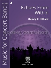 Echoes from Within (wind band)