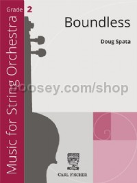Boundless (String Orchestra Score & Parts)