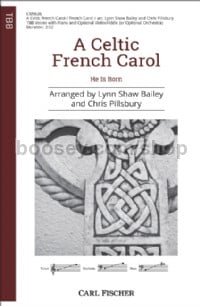 A Celtic French Carol (TBB)