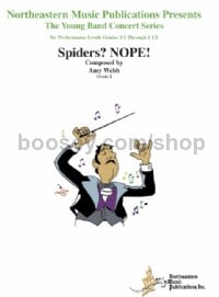 Spiders? NOPE! (Score & Parts)