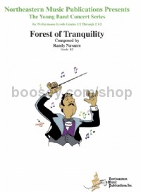 Forest of Tranquility (Score & Parts)