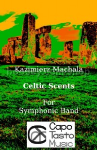 Celtic Scents (Score & Parts)