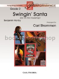 Swingin' Santa (string orchestra)