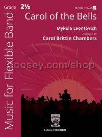 Carol of the Bells (Score & Parts)