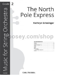 The North Pole Express (String Orchestra)