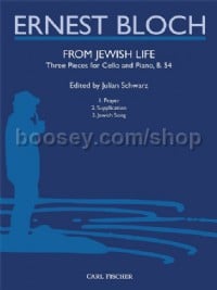 From Jewish Life (Score & Part)