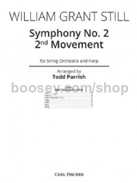 Symphony No. 2 - 2nd Movement