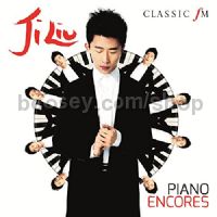 Ji Liu - Piano Encores (Classic FM Audio CD)
