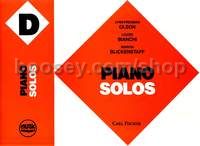 Music Pathways - Piano Solos D