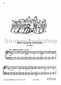 The Peter Rabbit Music Book 2 (Piano Duet)