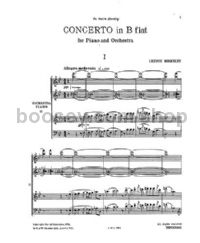 Concerto in B Flat (Two Pianos)