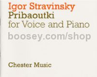 Pribaoutki (Voice & Piano)