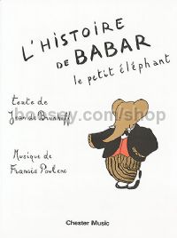 L'Histoire De Babar Le Petit Éléphant (The Story Of Babar The Little Elephant)