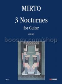 3 Nocturnes for Guitar (2010)