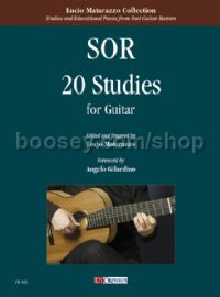 20 Studies for Guitar