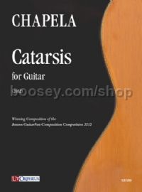 Catarsis for Guitar (2012)