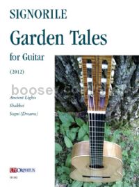 Garden Tales for Guitar