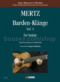 Barden-Klänge for Guitar - Vol. 1