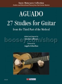 Studies for Guitar